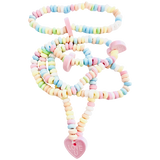 Cander Candy Necklaces 25g - 100 Count - 2.5kg