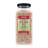 Joseph Dobson Pear Drop Pips Jar - 2.72kg