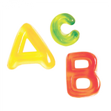 Appletons Gummy Alphabet Letters - 2kg