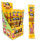 Crazy Candy Factory Sour Chewy Cubes - 24 Count