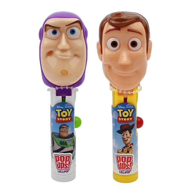 Disney Toy Story Pop Ups - 12 Count