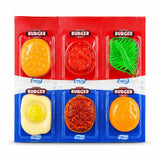 Vidal Jelly Burger - 11 Count