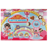 Fuji Candy DIY Handmade Ferris Wheel Kit Box 20g - 12 Count