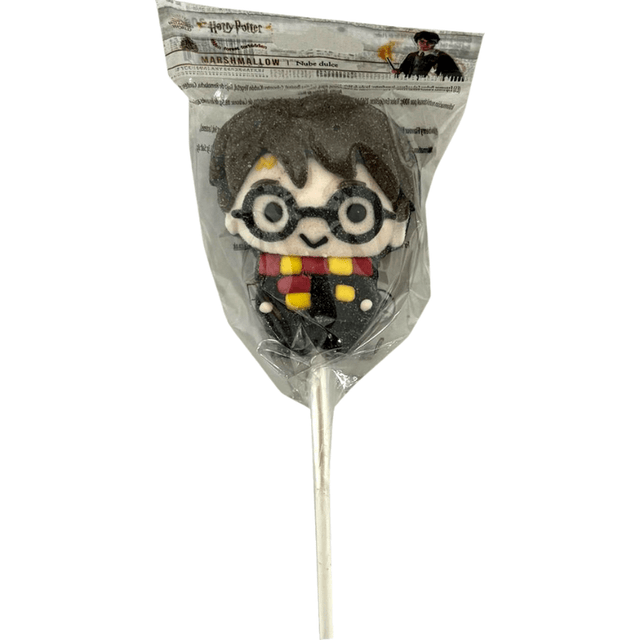 Rose Harry Potter Candy Marshmallow Pops - 18 Count *BBD END 09/26*