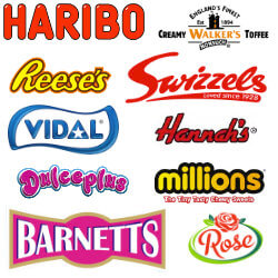 Confectionery Brands