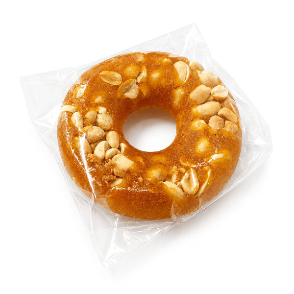 Appletons Peanut Rings - 5 Count