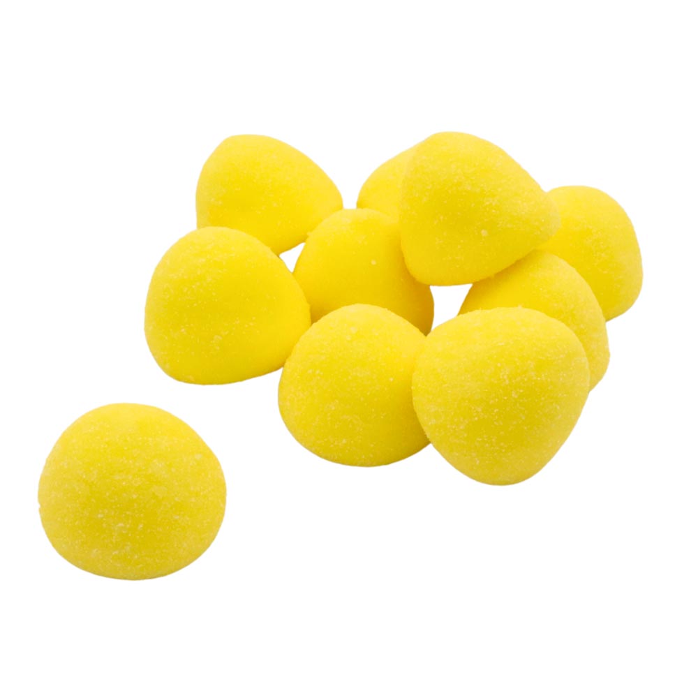 Kingsway Yellow Marshmallow Paint Balls - 900g