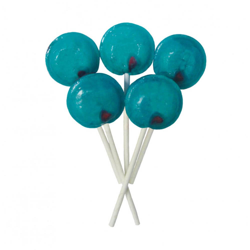 Joseph Dobson Bubblegum Wrapped Mega Lollies - 1.875kg
