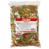 Bebeto Halal Gummy Mix - 2kg
