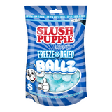 Slush Puppie Freeze Dried Balls Pouch 90g - 12 Count