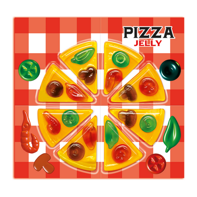 Vidal Jelly Pizza - 11 Count