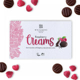 Whitakers Raspberry Creams 150g - 14 Count
