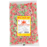 Kingsway Mega Value Vegan Fizzy Twin Cherries - 2.5kg