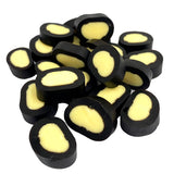 Finnish Liquorice & Banana Ovals - 2kg