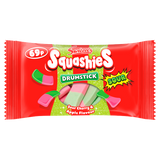 Swizzels Sour Cherry & Apple Drumstick Squashies PM 69p - 30 Count