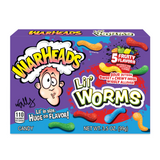 Warheads Lil' Worms Theatre Box 99g - 12 Count