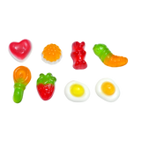 Vidal Jelly Fab Mix - 3kg