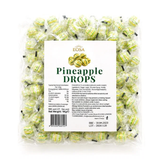 Eosa Pineapple Drops Hard Boiled Candy - 1kg