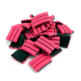 Finnish Liquorice & Strawberry Stripe - 2kg