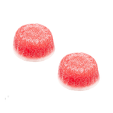 Dulce Plus Sugared Strawberry Tarts - 2kg