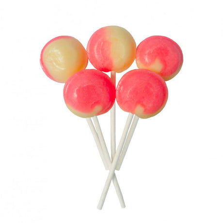 Joseph Dobson Marshmallow Wrapped Mega Lollies - 1.875kg