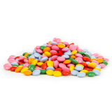 NIC Mini Chocolate Beans Sugar Coated - 1kg