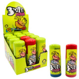 Hannahs Brain Licker Blue Raspberry & Sour Strawberry 60ml - 12 Count