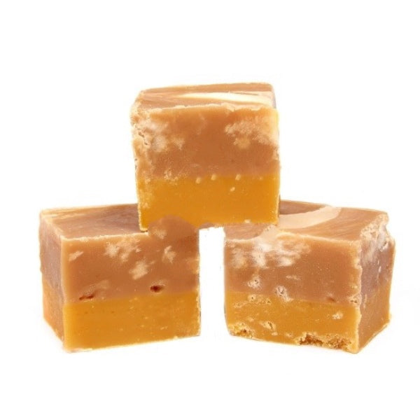 Fudge Factory Salted Caramel Cheesecake Fudge - 2kg