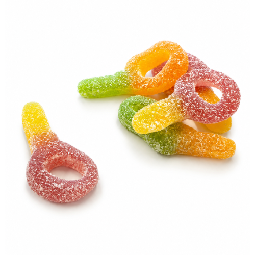 Docile Sour Dummies - 3kg