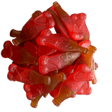 Haribo Cherry Cola Bottles - 3kg
