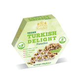 Rochefleur Pistachio Turkish Delight 150g - 8 Count