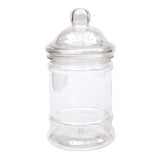MPS 380ml Empty Victorian Jar With Bobble Lid - 40 Count