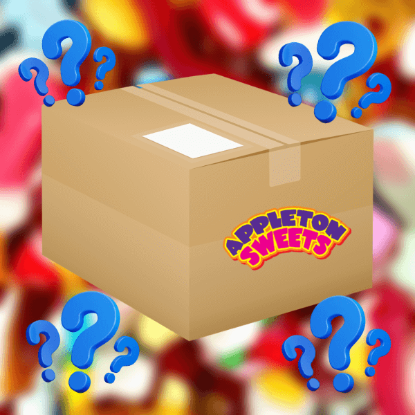 Mystery Confectionery Trade Box - Massive Savings!