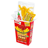 Zed Candy Gummy Fries Shake Box 70g - 12 Count