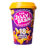 Jelly Bean Factory Fruit Mix Cups - 12 x 200g