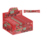 Zed Candy Screamers Strawberry 10pk Gumball 54g - 24 Count
