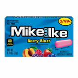Mike & Ike Berry Blast - 12 Count