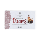 Whitakers Spiced Rum Creams 150g - 14 Count
