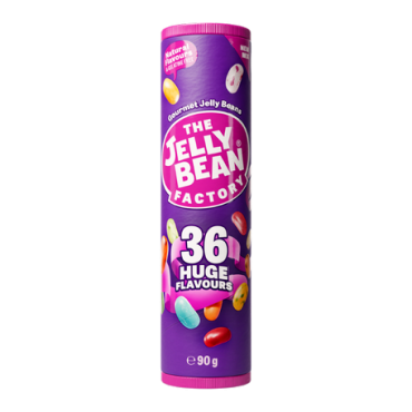 Jelly Bean Factory 36 Gourmet Mix - 24 x 90g