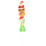 Candy Realms Festive Mallow Stacker 45g - 12 Count