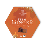 Whitakers Dark Chocolate Ginger Gift Box 180g - 8 Count