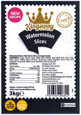 Kingsway Watermelon Slices - 3kg