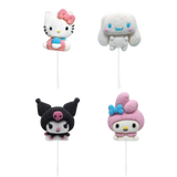 Hello Kitty Candy Marshmallow Pops 45g - 12 Count