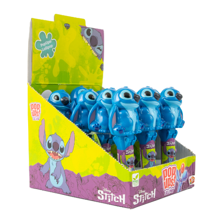 Disney Stitch Pop Ups - 12 Count