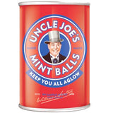 Uncle Joe's Mint Balls Tins - 12 x 120g