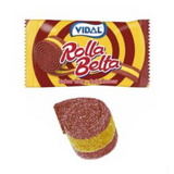 Vidal Cola Rolla Belts - 24 Count