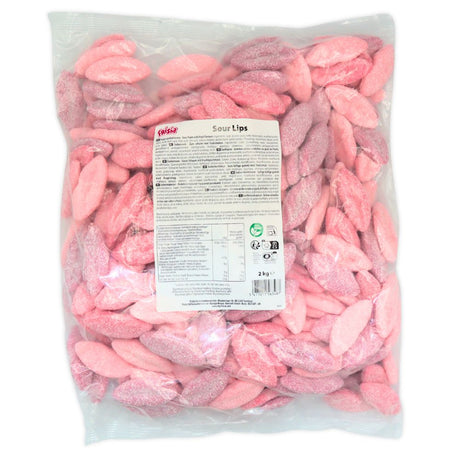 Frisia Sour Fruit Lips - 2kg