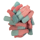 Lutti Bubblizz Fizzy Bubblegum Bottles - 2kg
