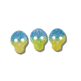 Candycrave Vegan Fizzy Peach & Lemon Skulls - 2kg