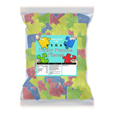 Candycrave Fizzy Puzzle Pieces - 2kg